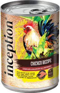 Inception Chicken Recipe Can