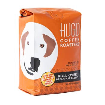 Hugo Coffee Roasters Roll Over Breakfast Blend