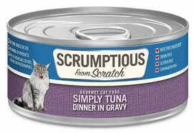 Scrumptious Simply Tuna Dinner in Gravy