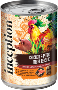 Inception Chicken Pork Recipe Can