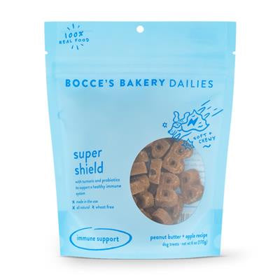 Bocce's Bakery Dailies Super Shield