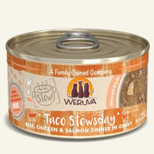 Weruva Taco Stewsday