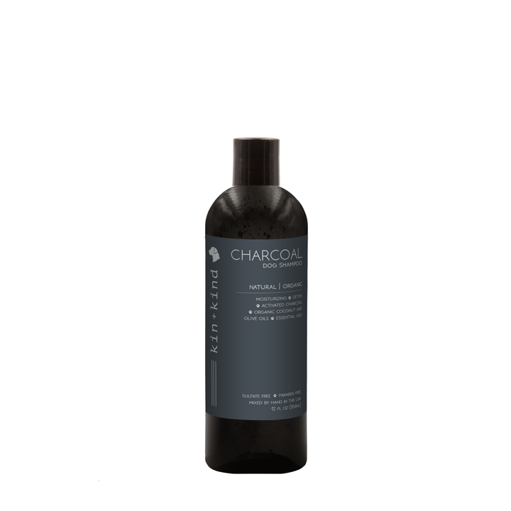Kin + Kind CHARCOAL Shampoo