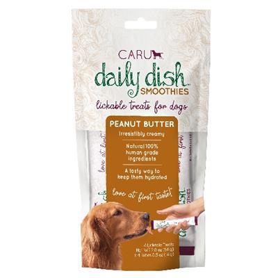 Caru Daily Dish Smoothies for Dogs