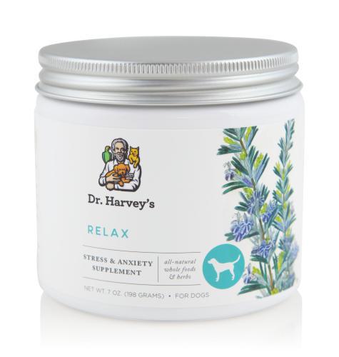 Dr. Harvey's Relax Supplement