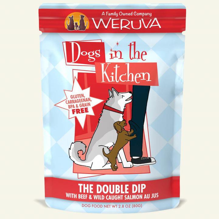Weruva Dogs In The Kitchen Double Dip