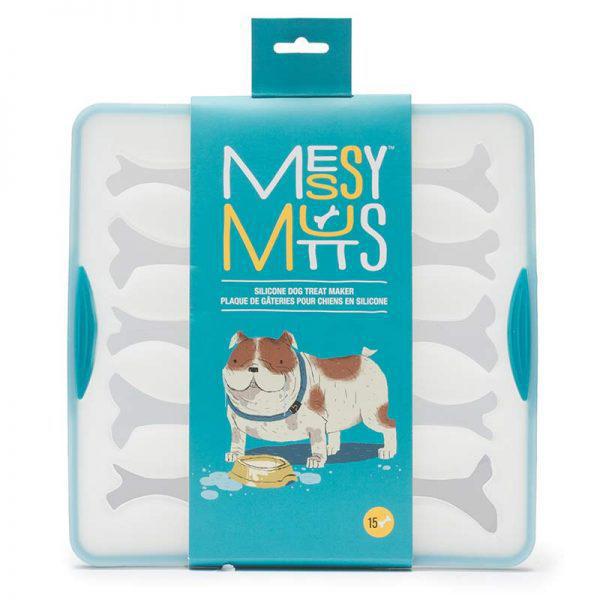 Messy Mutts Silicone Dog Treat Maker