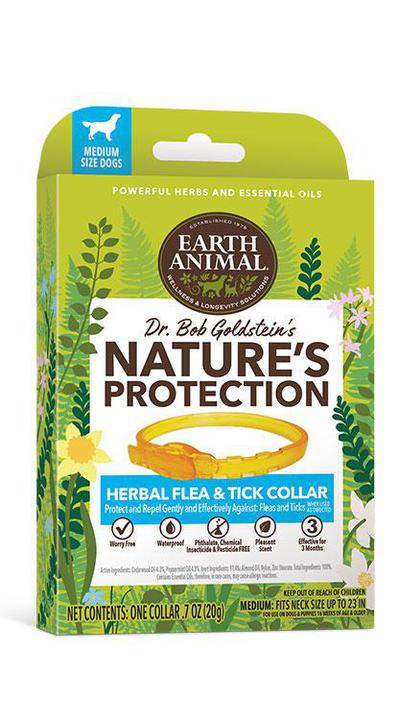 Earth Animal Herbal Flea & Tick Collar