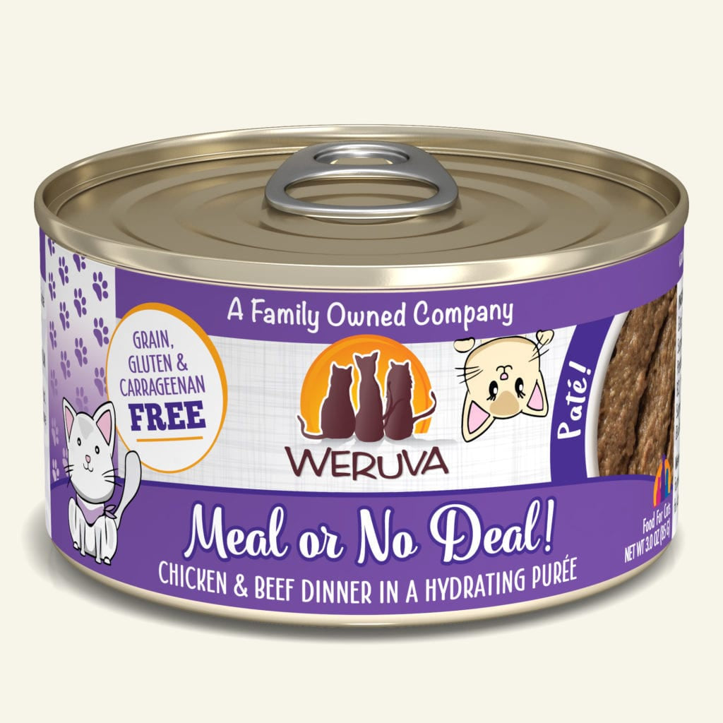 Weruva Meal or No Deal!