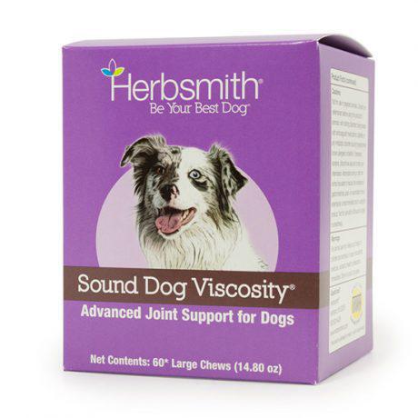 Herbsmith Sound Dog Viscosity Joint Support Powder
