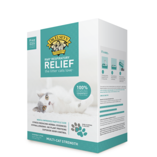 Dr. Elsey's Respiratory Relief Litter