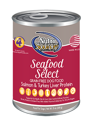 NutriSource Seafood Select