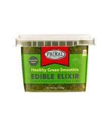 Primal Edible Elixir Healthy Green Smoothie