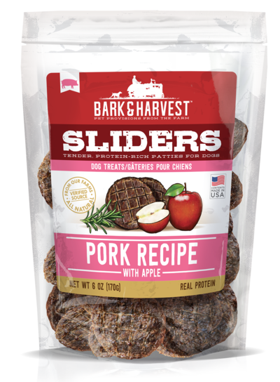 Superior Farms Pork & Apple Sliders