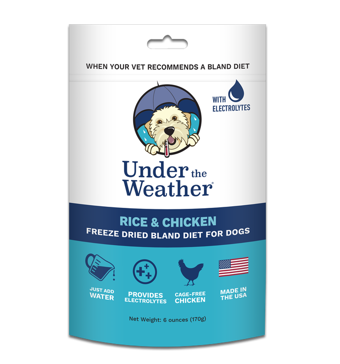 Under The Weather Chicken & Rice