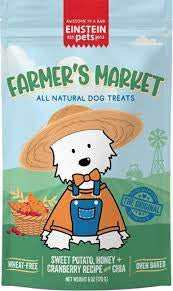 Einstein Pets Farmer's Market Treats