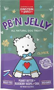 Einstein Pets PB 'N Jelly Treats