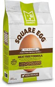 SquarePet Square Egg