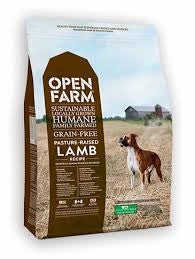 Open Farm Pasture-Raised Lamb