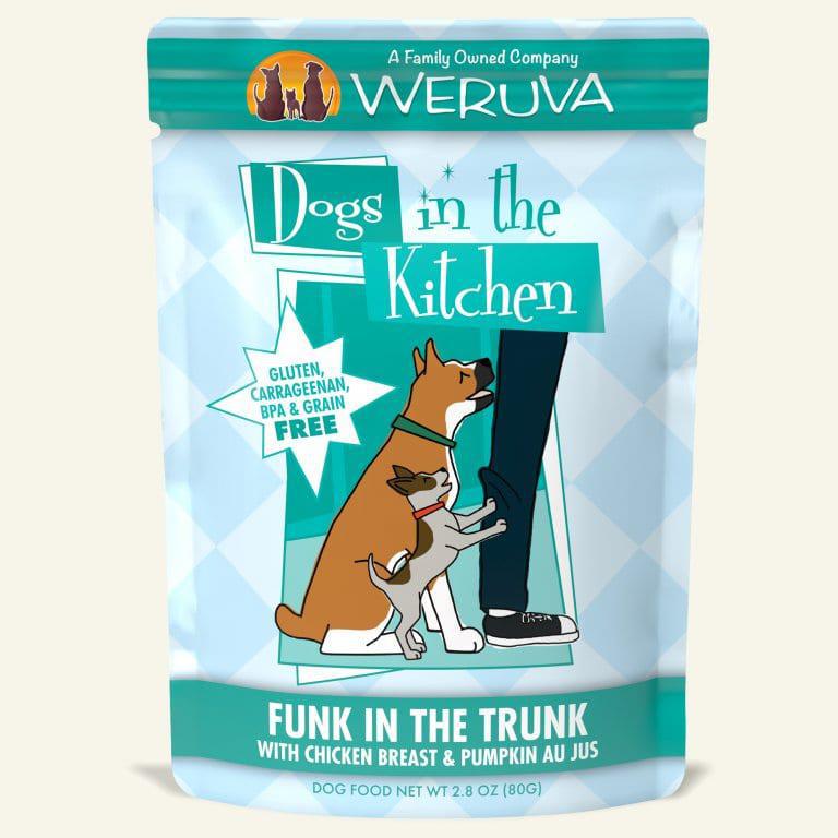 Weruva Dogs In The Kitchen Funk In The Trunk