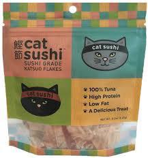 Complete Natural Nutrition Cat Sushi