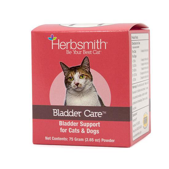 Herbsmith Bladder Care for Cats