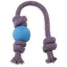 Beco Pets Ball & Rope