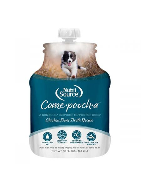 Nutrisource Chicken Come-pooch-a