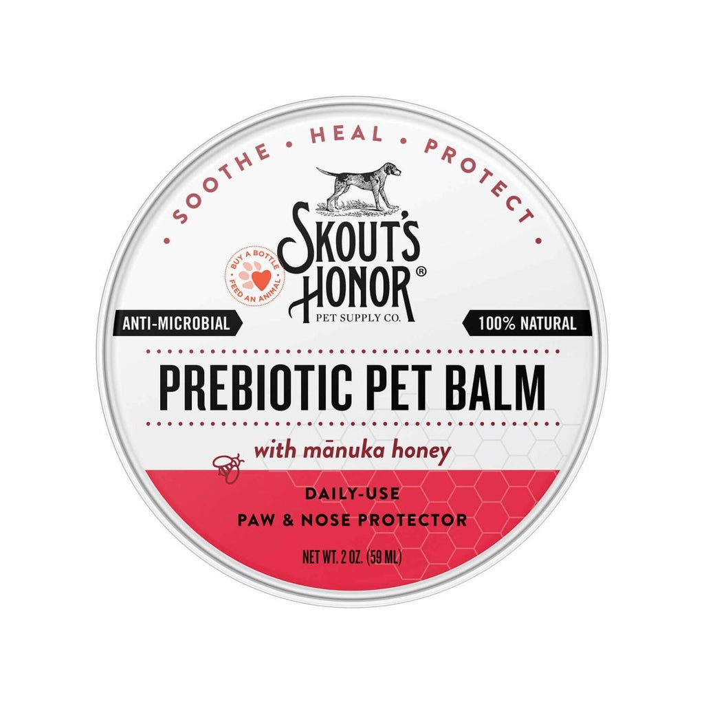 Skout's Honor Probiotic Paw Balm