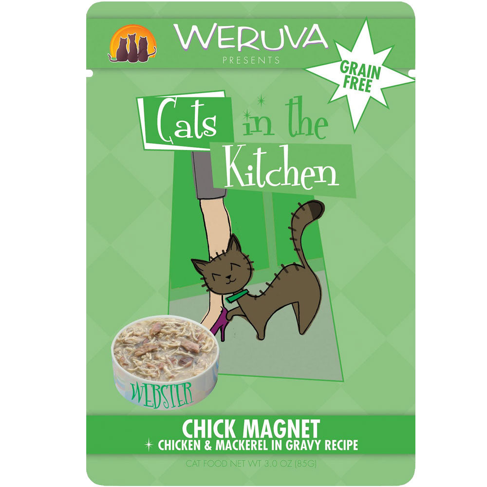 Weruva CITK Chick Magnet Cat Food